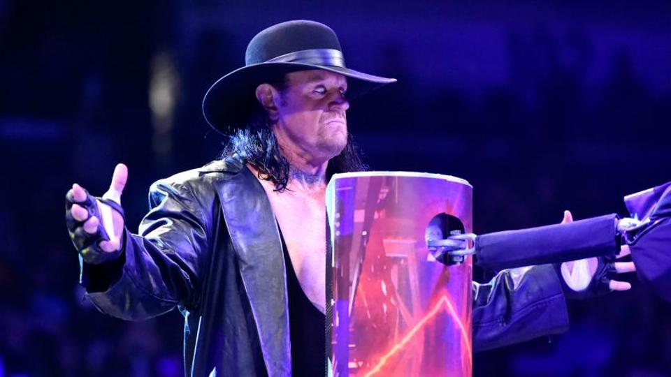 Happy Birthday to the one and only Phenom, The Undertaker who turns 52 today!  