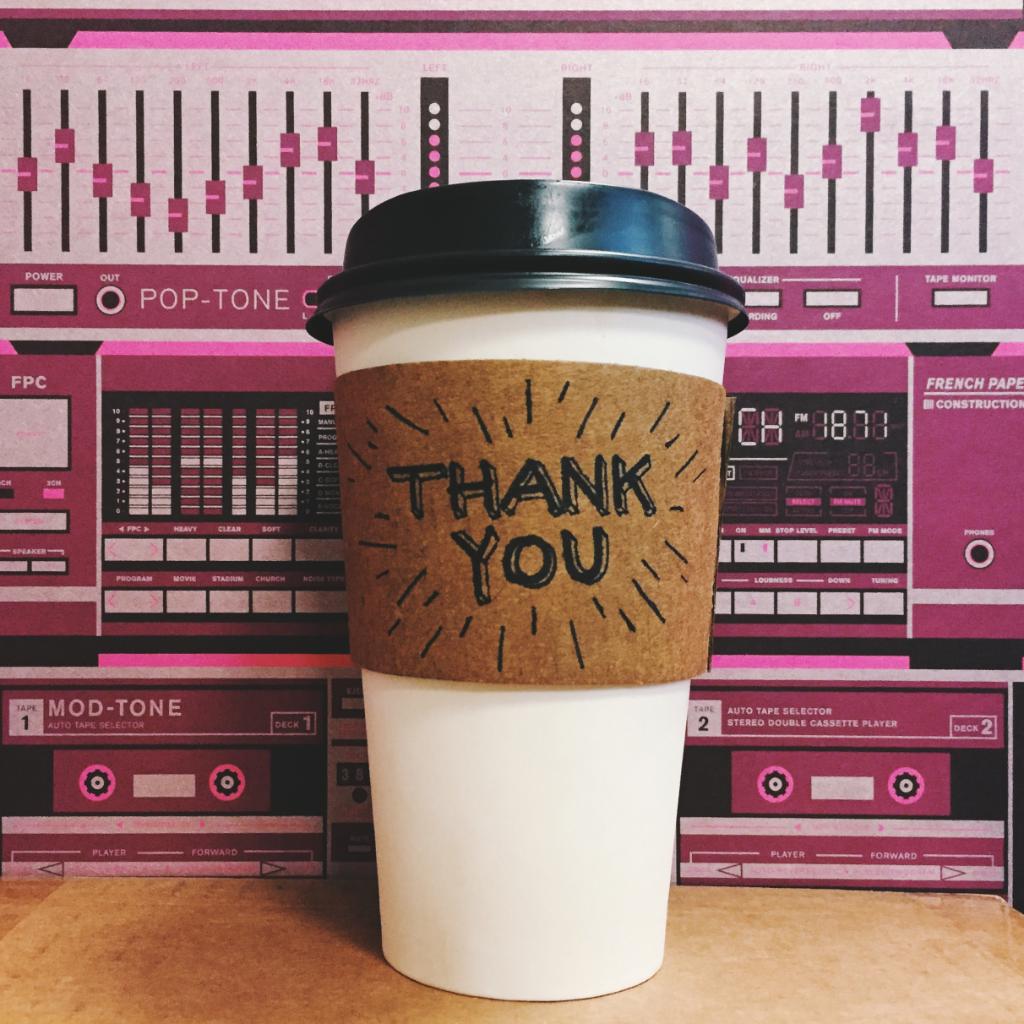 CareerBuilder's tweet photo. Don't forget to thank people who make your job easier from day to day... Spread positivity around your office today! https://t.co/OsDE9ctpqF