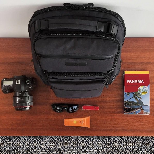 victorinox rath slim backpack