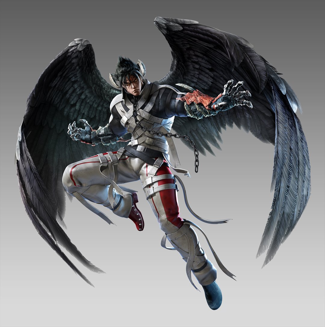 Storm Collectibles鉄拳TEKKENデビル仁 Devil Jin Storm