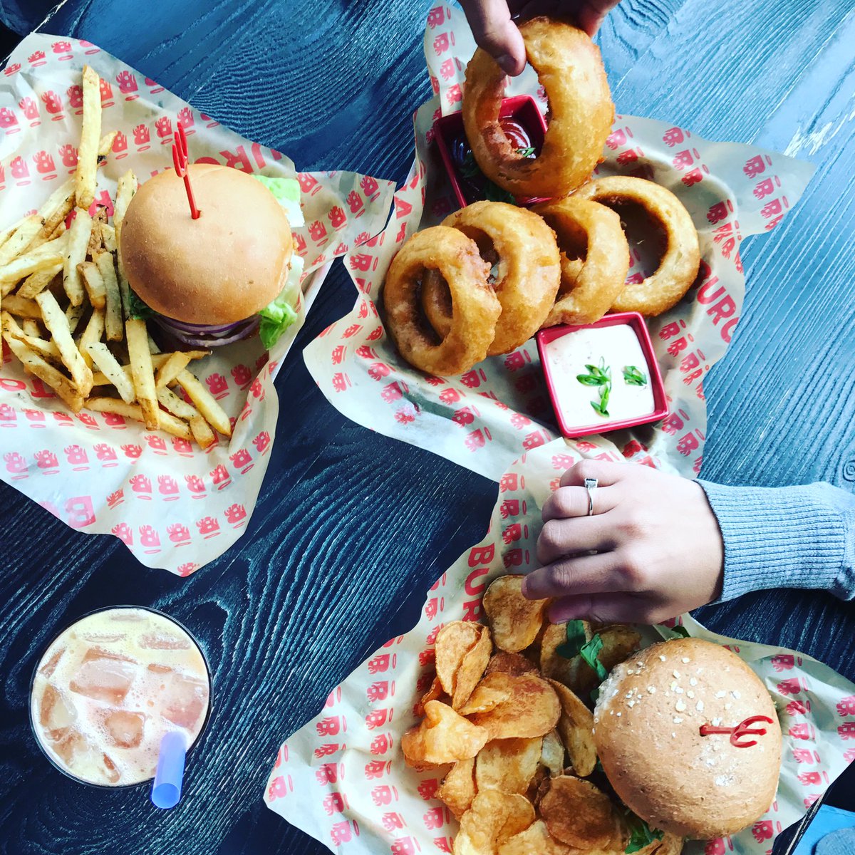 Burgatory Bar tweet media