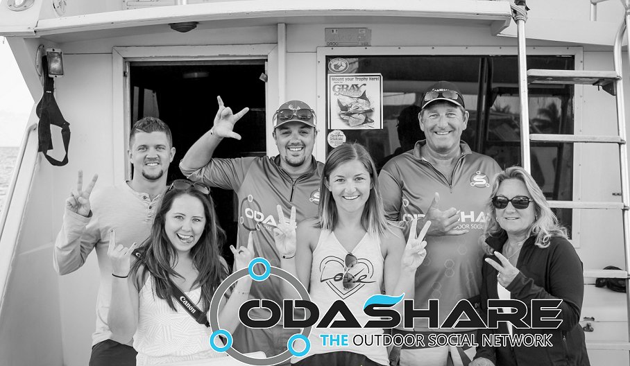 ODAdventure's tweet photo. New pictures up on https://t.co/vcPY0JFPud of yesterday's fishing trip! Check them out! Videos to follow! https://t.co/VxDewYQVWB