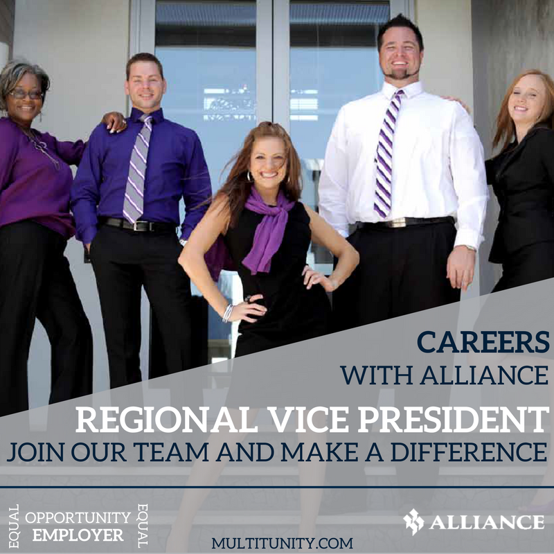 Alliance_Career's tweet photo. Alliance Residential is your stop for the #career of a lifetime! #FindYourMultitunity today at https://t.co/HlipWv9H5k! #Alliance365 https://t.co/AbbDdaWas5