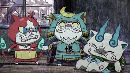 ニャン速ちゃんねる A Twitteren アニメ妖怪ウォッチ 第163話 感想 Part1 黒い妖怪ウォッチ 導かれしクズたち 七人目 ブシニャン 編 T Co Vqxwv6z87p 妖怪ウォッチ3まとめ ニャン速