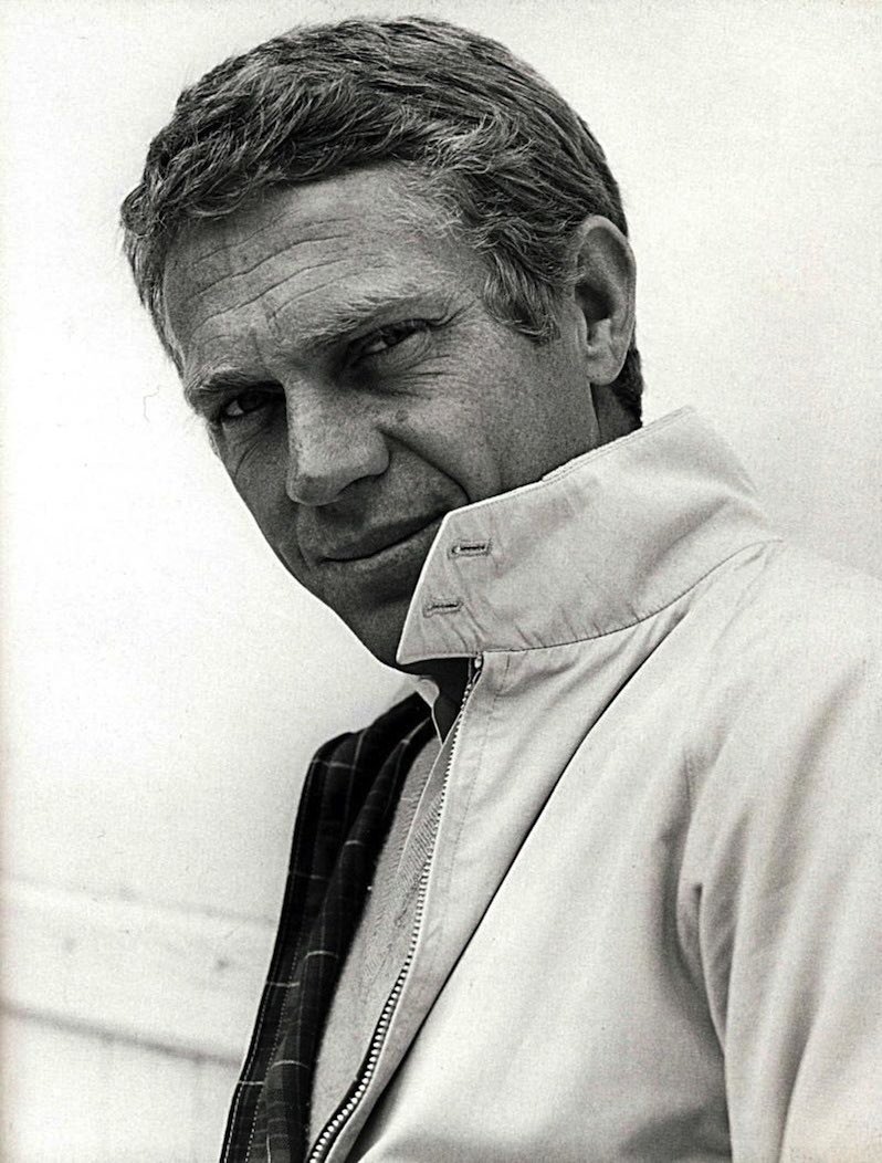 Happy birthday Steve McQueen 