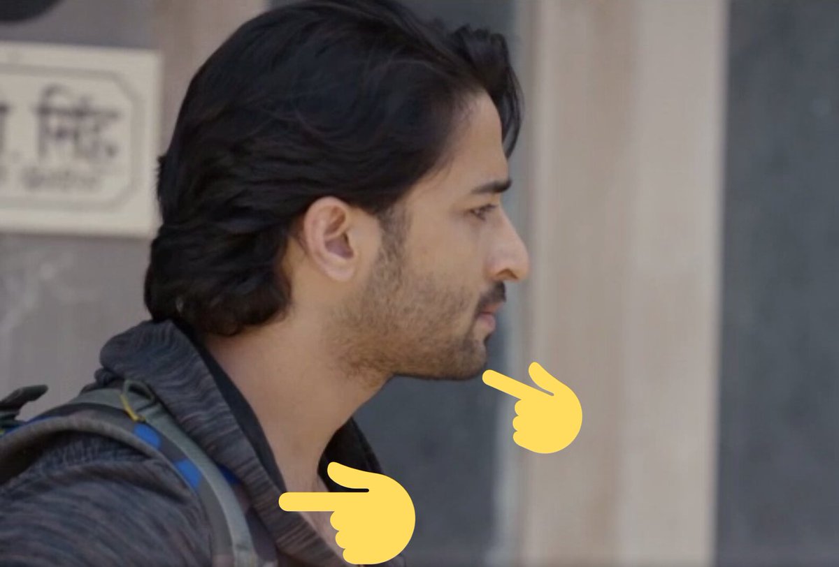 Minnie_S's tweet photo. Pic 1: Dev on the way 

Pic 2: Dev at Sona's house  

😂😂😂🙄 #SideAffectsOfTooManyOffs  #KRPKAB https://t.co/OhLoEMlt7c