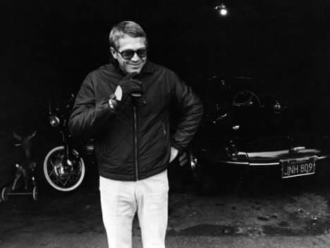 Happy birthday Steve McQueen  