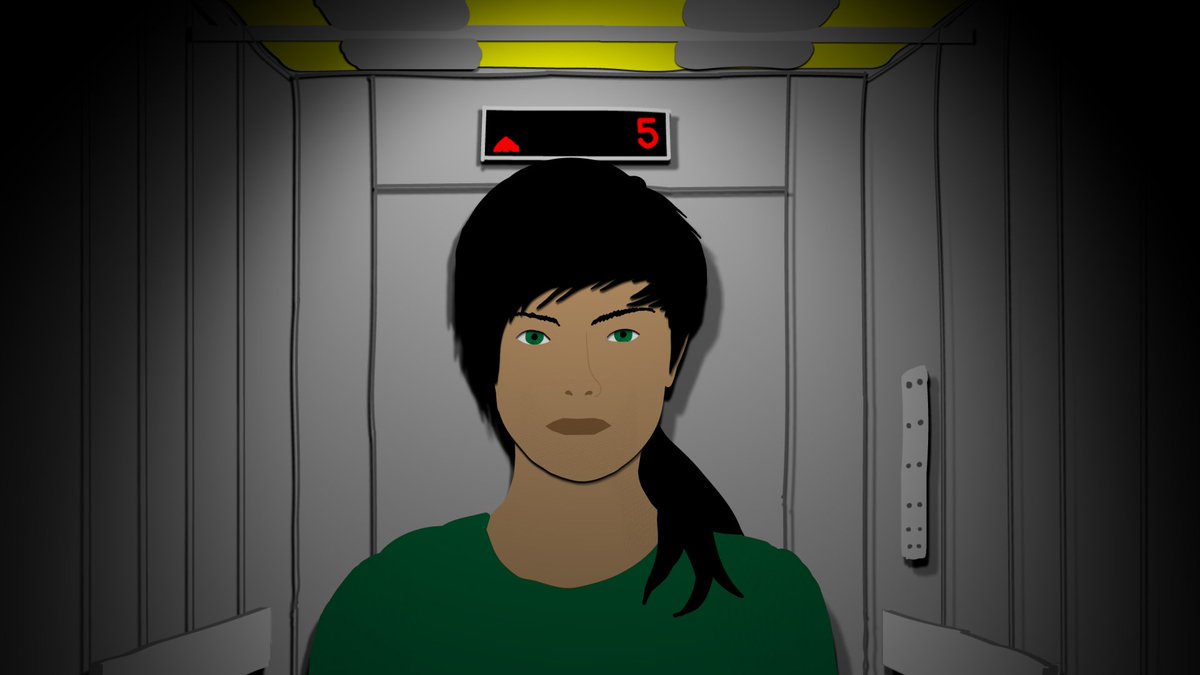 satellitefilms's tweet photo. Animating @JC_FLOWERS_ new video for PROLETARIETTE - the track is so good! A few draft frames 🌈🎨💻 https://t.co/o1TR2fl7KZ