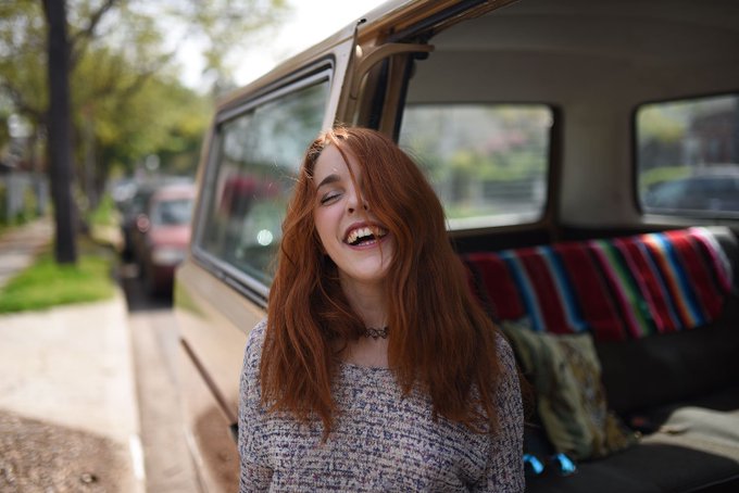 With my old van. https://t.co/ugl4pakKax<a href="/tag/selfie"class="tags"><span>#selfie</span></a>
