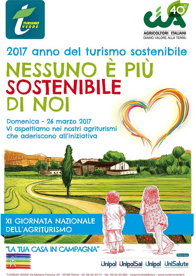 #AGRILIGURIANET Domenica 26 marzo XI Giornata Nazionale dell' #Agriturismo.  facebook.com/agriligurianet… cialiguria.org/contenuti/id/1…