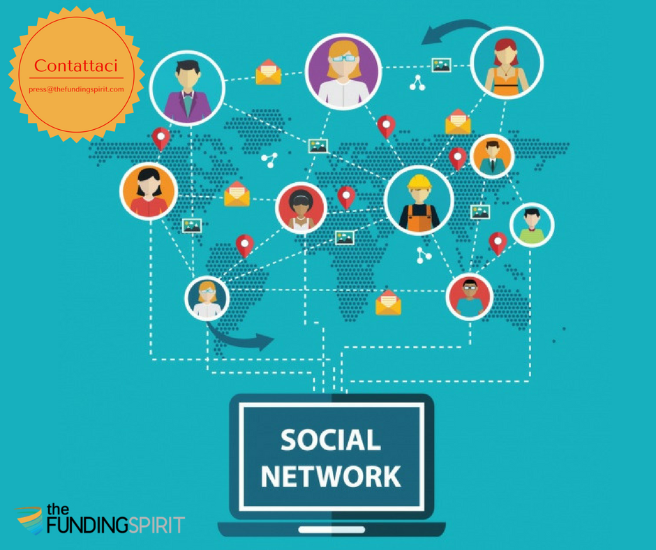 T_FundingSpirit's tweet photo. Coinvolgi la #community!
Dopo aver elaborato il progetto di #crowdfunding, ora è tempo di #raggiungere una community https://t.co/qXsq6RbRXi https://t.co/rcWXO4v7xj
