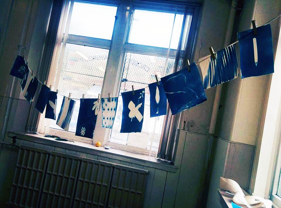 CommunityActLan's tweet photo. Cyanotypes, medieval tiles & artefacts bring past to life #CapturingThePast exhibition open TOMORROW @CAVLPHeritage https://t.co/QQuxNkoHWk https://t.co/R5xS21Ocr2