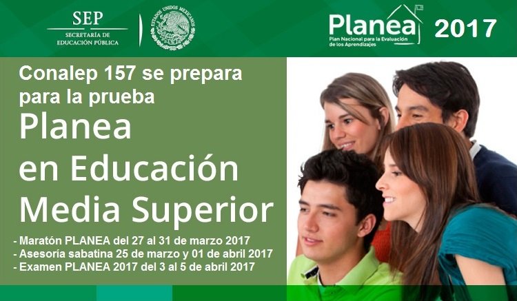 JairGarciaSena's tweet photo. En Conalep 157 Tuxtepec Oax., ya nos estamos preparando para la prueba PLANEA 2017. https://t.co/TaxtmpFUTa