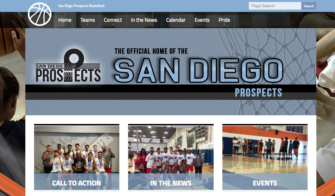 .<a href="/sd_prospects/">San Diego Prospects</a> is now powered by <a href="/SportsEngine/">SportsEngine Play</a> sandiegoprospects.com