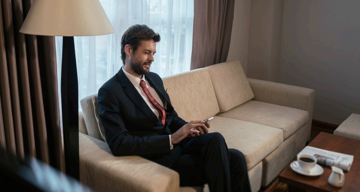 MistSystems's tweet image. "There was only one clear answer for Hope’s #wireless needs
– Mist.” @Harborlink  CTO, @wifiguy  ow.ly/1ovX309G5KH