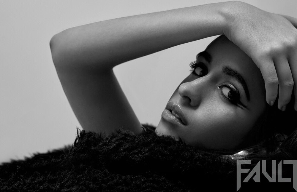 FAULT Magazine tweet media