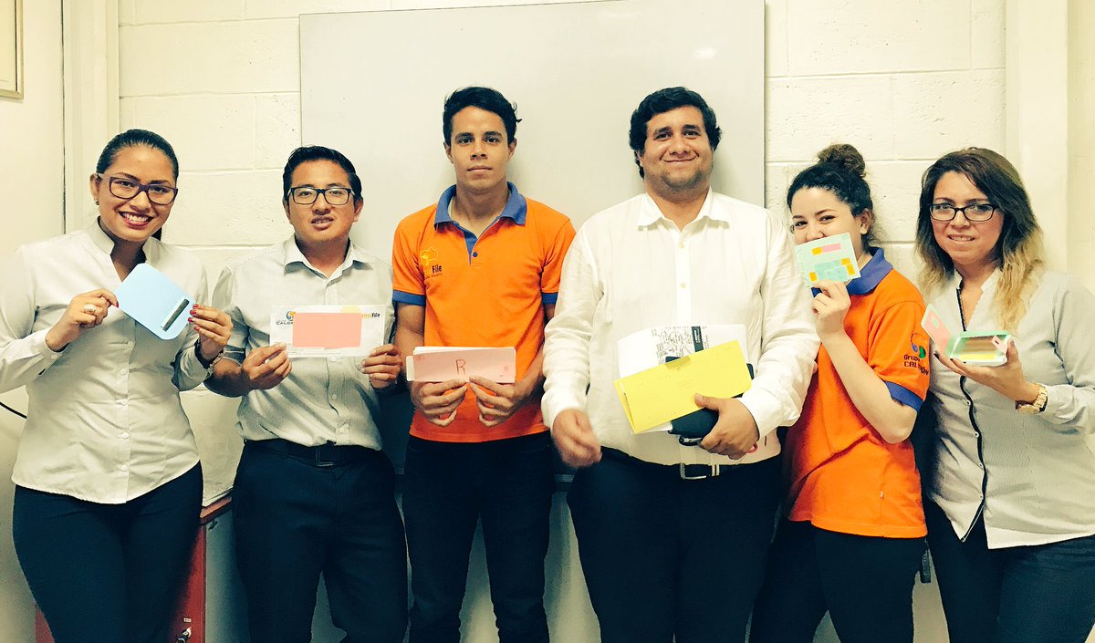 CentralFileEC's tweet photo. #thewalletproject nuestro equipo siempre innovando. https://t.co/MTiHGFR8KG