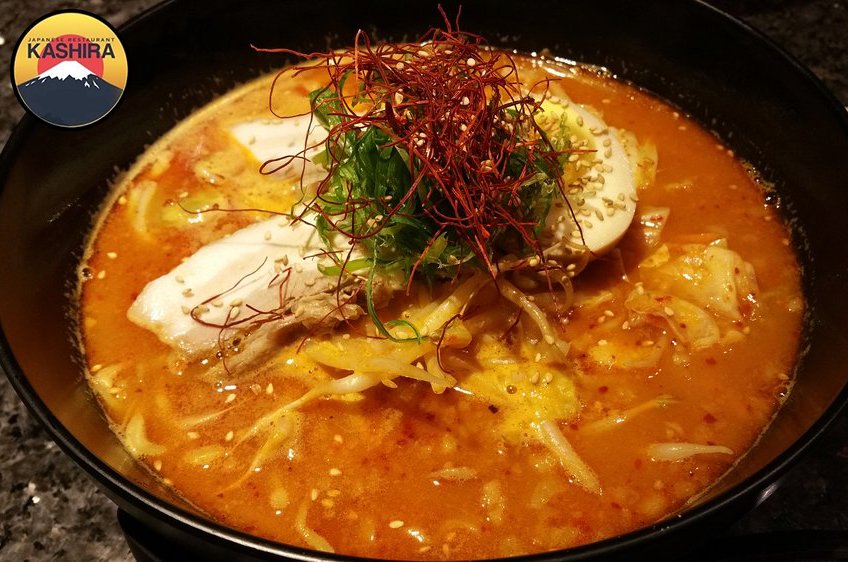 Slurping allowed (and encouraged) for all #ramen dishes!