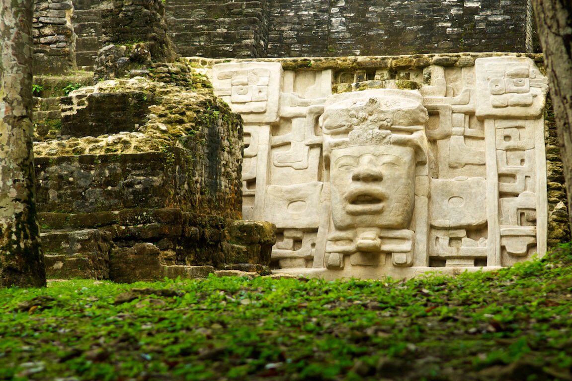 Thanks to a Cotsen Field Research Grant, I'm going to Belize this summer! ❤#maya #cavearchaeology