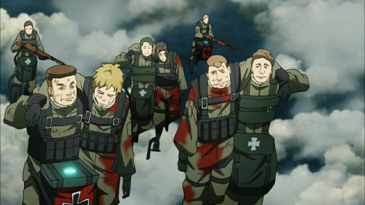 智乃mh Sur Twitter 幼女戦記11話 作戦成功 凄い戦果でした そして凄い空中戦でした グランツも無事で良かった ヴィーシャちゃんの笑顔でほっとしました ターニャちゃんも強い 本当に戦争は終わって欲しい Youjosenki 智乃mh Sur Twitter 幼女戦記11話 作戦成功 凄い戦果でした そして凄い空中戦でした グランツも無事で良かった ヴィーシャちゃんの笑顔でほっとしました ターニャちゃんも強い 本当に戦争は終わって欲しい Youjosenki