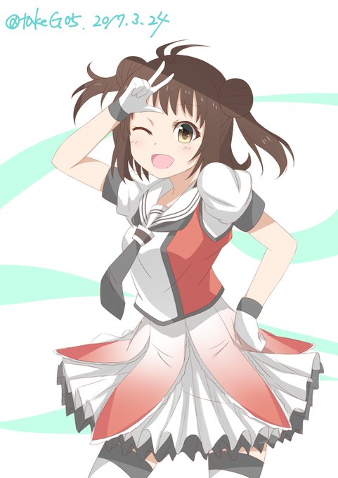 那珂ちゃんのtwitterイラスト検索結果