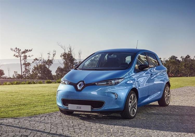Voiture électrique : la France détient le plus grand parc d’Europe dlvr.it/Njc3GK