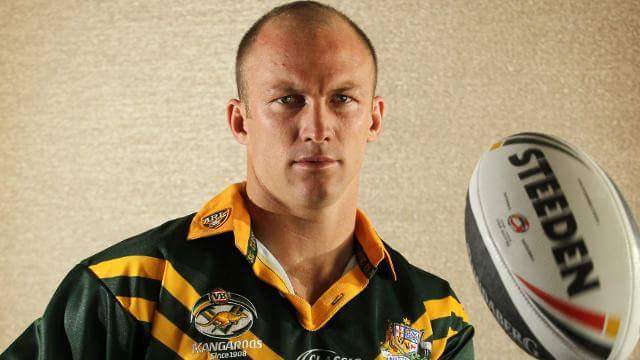   Happy 40th Birthday   to legend  Darren Lockyer 