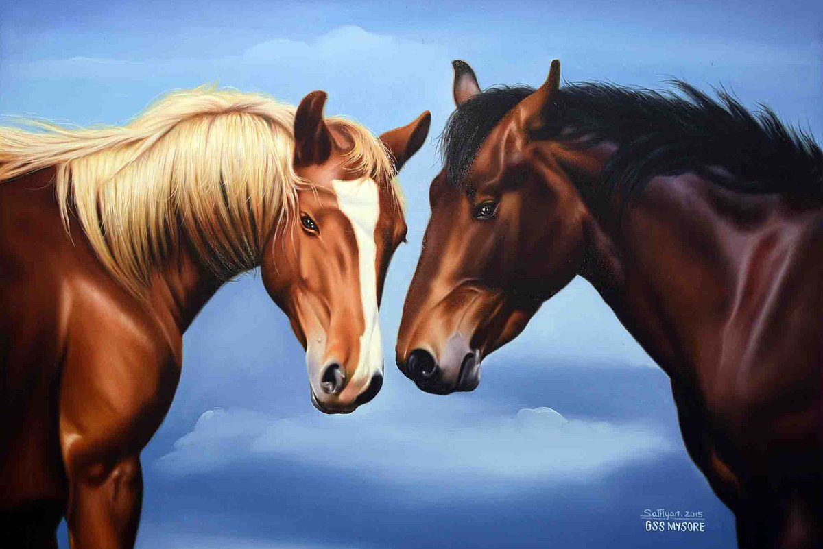 SATHYAN ARTIST (@artsathyan) on Twitter photo 