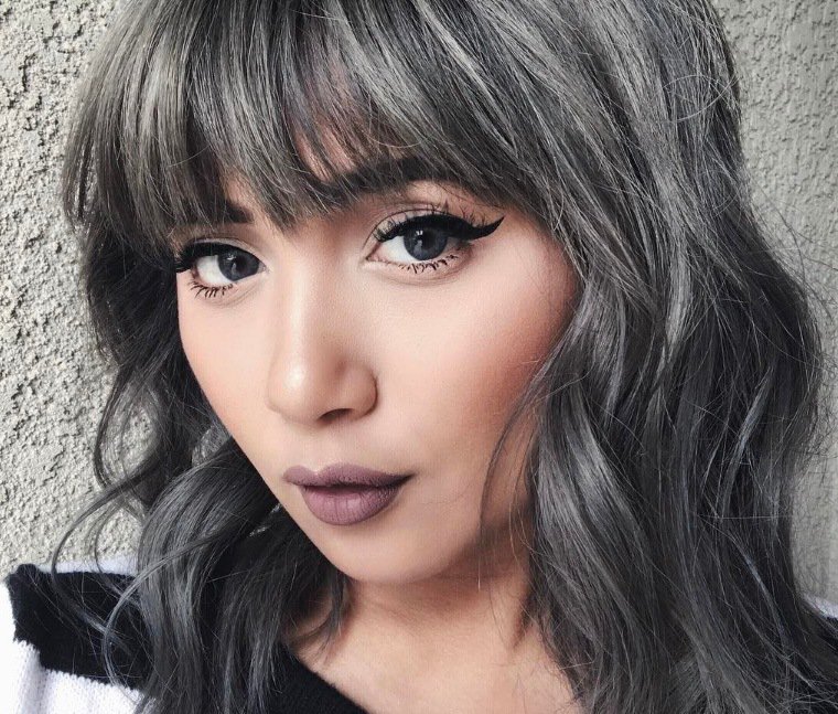 Find out how you can rock an #emo hairstyle for 2017: bit.ly/2mMwJJe #hairinspo #ad