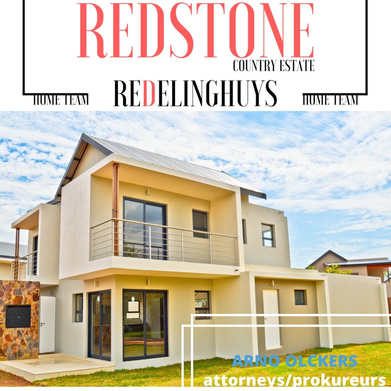 Redstone Estate (RedStonePCE) Twitter