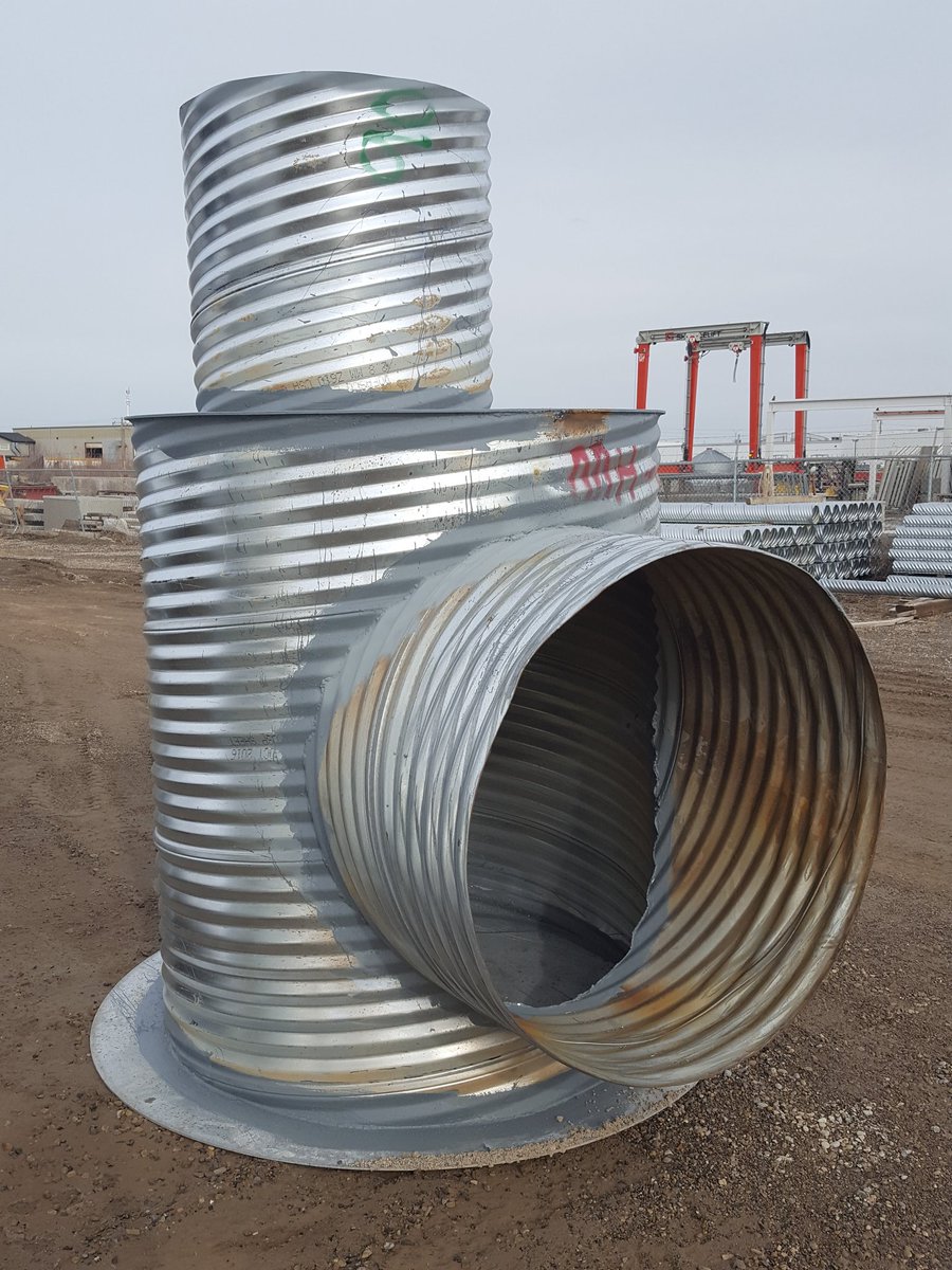ajsatwork's tweet photo. Love these new #CSPCatchbasin, heading out to site next week. "Catch" upcoming work right here. #armtec https://t.co/SlifvbRpFF