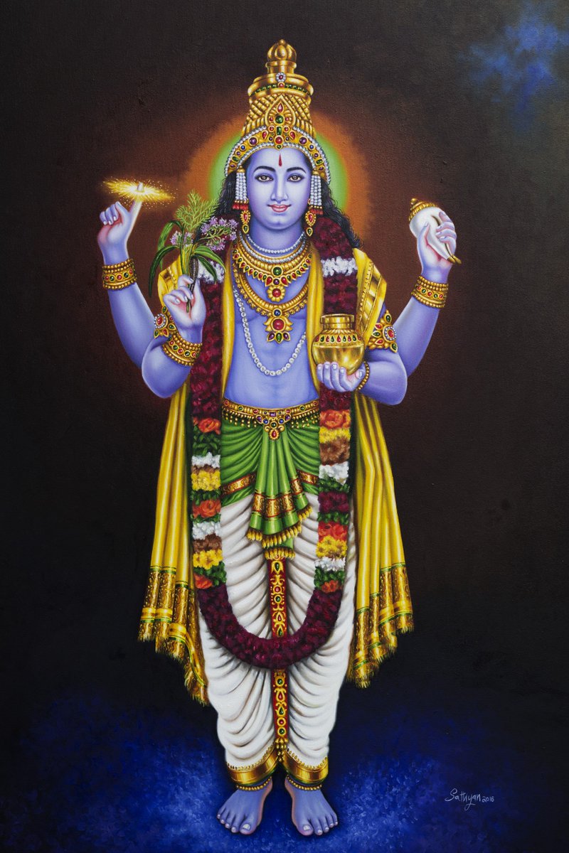 SATHYAN ARTIST (@artsathyan) on Twitter photo 