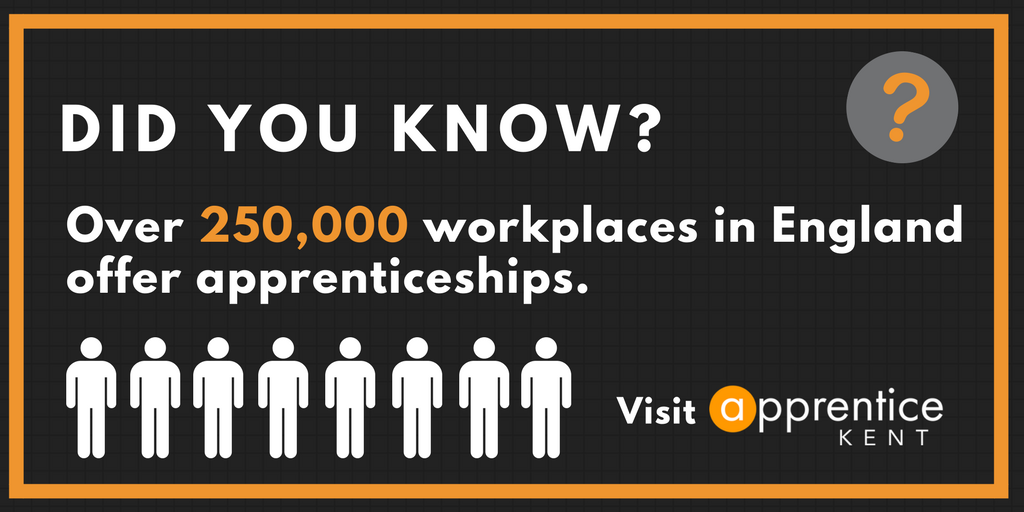 apprenticekent's tweet photo. Employers look for candidates that are polite, professional and eager to learn. #MadeinKent #ApprenticeKent https://t.co/KAG1YyoxuY https://t.co/rQs0CcRayx