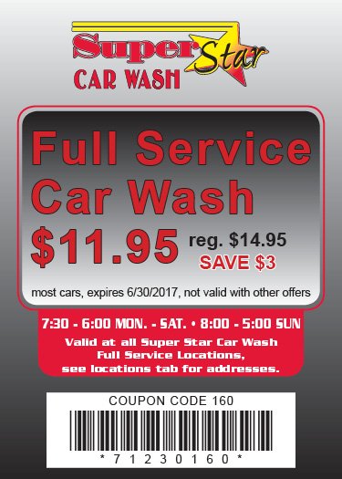 Super Star Car Wash