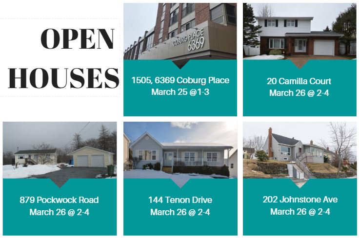 EXITRealtyMetro's tweet photo. Join us at one of our #openhouses this weekend across the #hrm
#lovexit #exitmetro https://t.co/qVQXHCzIY8