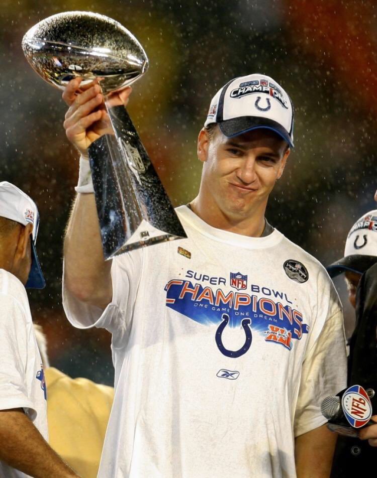 Happy Birthday to my boy Peyton Manning.

Thank you for bringing a Lombardi Trophy to Indy  