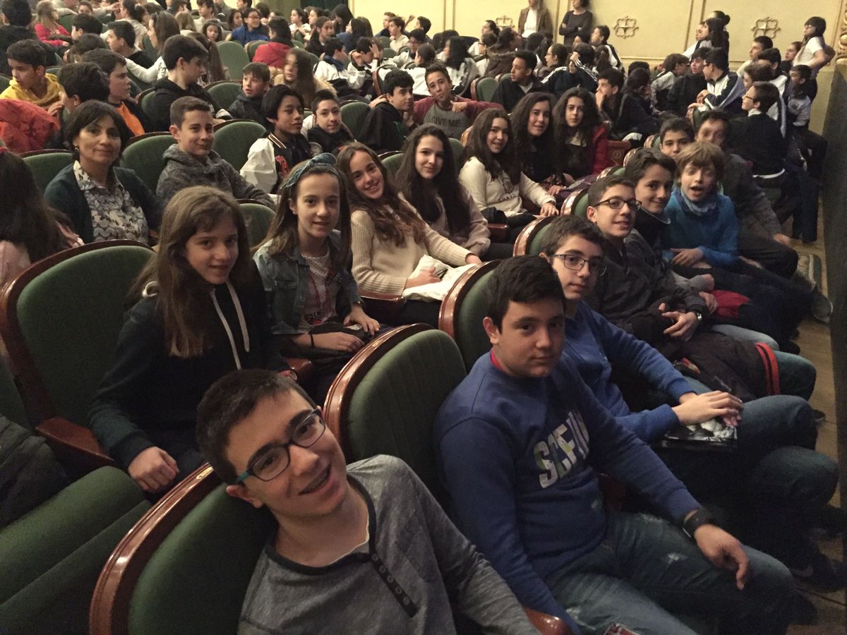 IES M. Uribarri tweet media