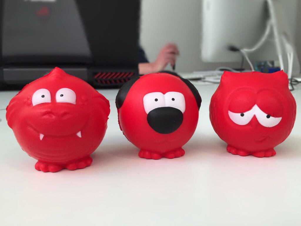 zeedesignltd's tweet photo. #happyrednoseday from the Zee team! Suns out and so is the drinks trolly... Have a great weekend everyone. #HappyFriday https://t.co/52JifqHIxS