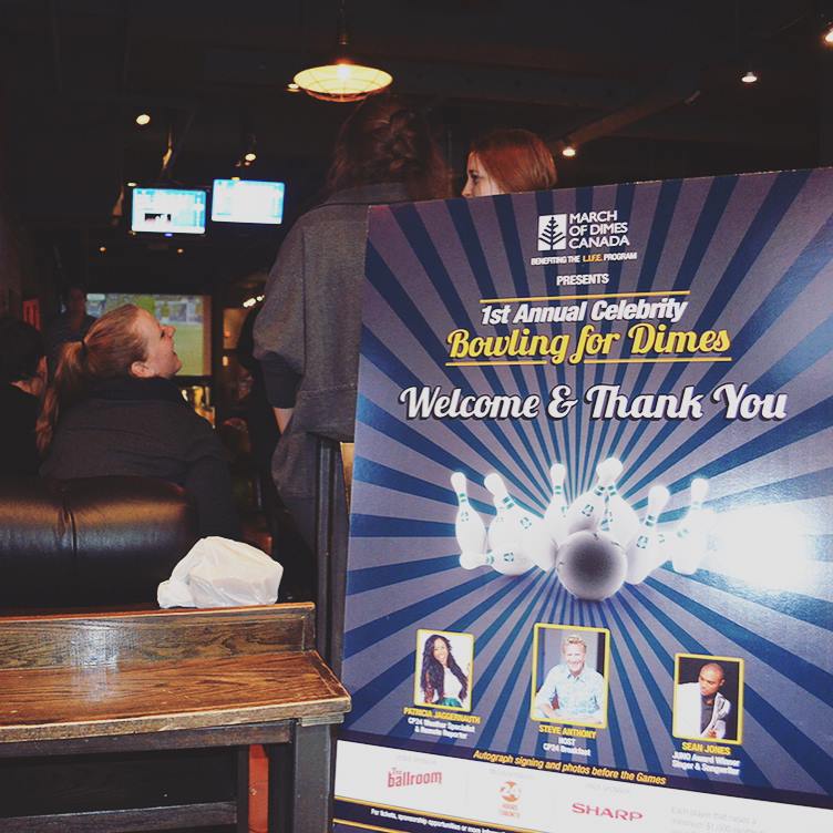 marchofdimescda's tweet photo. 🎳 Our first ever #BFDToronto fundraiser was so much fun! See more snaps at our FB album: https://t.co/Sj747t7dSZ https://t.co/PqPG3jWqLH https://t.co/u6VSGjo8rp