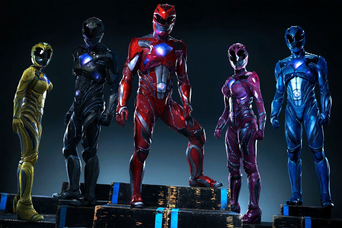 Allen_Gould's tweet photo. #FridayDoubleFeature #PowerRangers @DavidYacayates @Piech42 @ocean363 @sfwheeler15 @SirGoraji @kenseysmom @AprilBecher @cwbourque @mikescifi https://t.co/NLwuf2mxXf