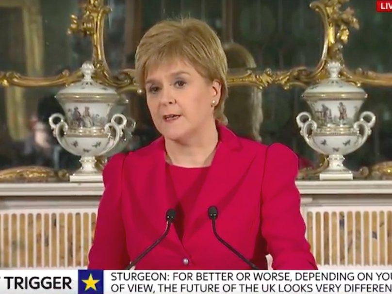 LIVE: Nicola Sturgeon will give Scotland a second independence referendum

read.bi/2nkRvCA