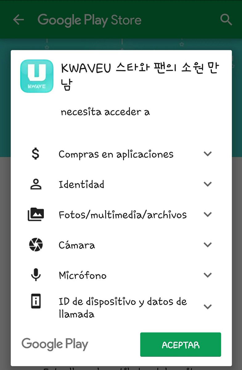 TDMKsubs's tweet photo. [KWAVE U] Cómo descargar la App de KWAVE U

iOS: https://t.co/C6aAw2PivV
Android: https://t.co/WBqV5OIS3l

Aceptar &amp; Abrir https://t.co/IUENbn52jt