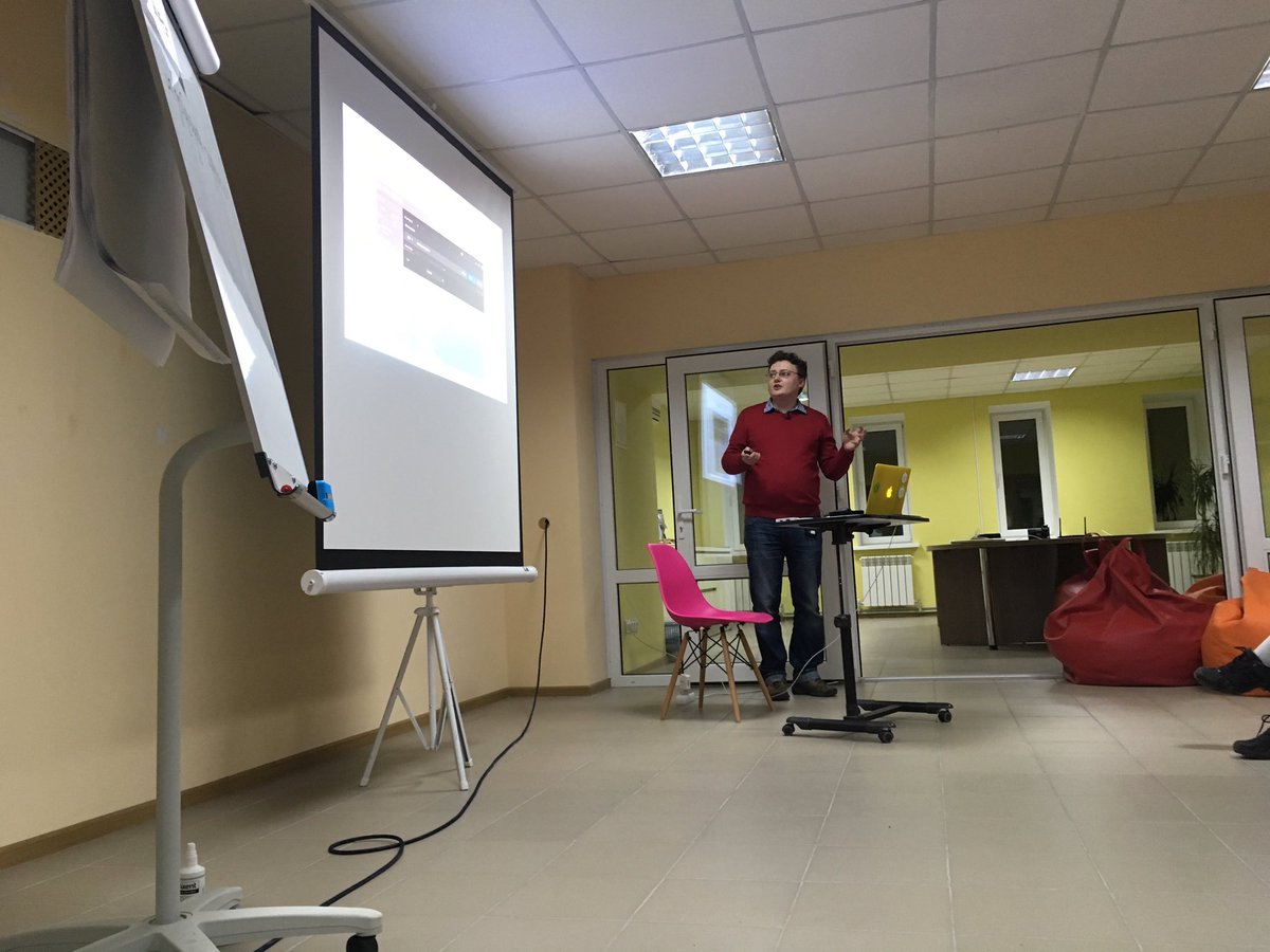 AnnaShavurska's tweet image. Postman API collaboration at #geekspace