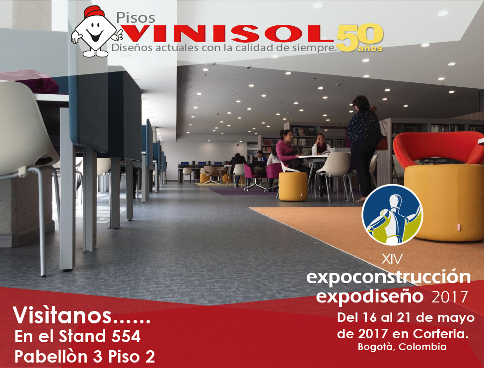 PisosVinisol's tweet photo. Buenos Días....Queremos invitarlos a Expoconstruccion y Expodiseño
Te esperamos y conoce nuestros nuevos productos LVT
#vinisol #corferias https://t.co/XQoLhkBq37