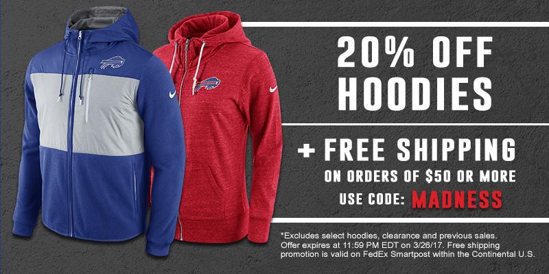 There's a weekend sale at The Bills Store!  Get it while it's hot: bufbills.co/XiEKDY https://t.co/eeIBkkrQZM