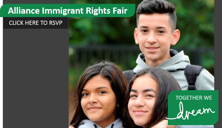 AllianceCRPS's tweet photo. Alliance families looking forward to #TogetherWeDream with @kdeleon @RepRoybalAllard and @CurrenDPriceJr tomorrow! https://t.co/4HpR1M9yrB