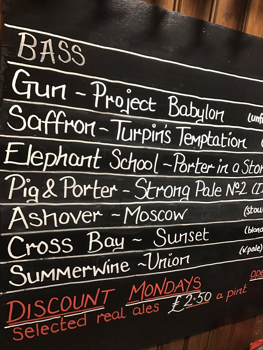 Classiccask's tweet photo. Got some great delicacies for you here @DerbyCAMRA @GoodBeerTweet @DerbyBeer get on the Saffron - toffee 😋 https://t.co/TrRCkw4j5i