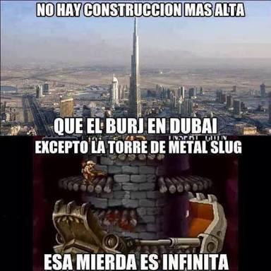 #SeMeAntoja un directo de Metal Slug !! Hoy a las 8pm estén al pendiente !! Por el momento mándenme memes de Metal Slug y les haré RT !! 😉