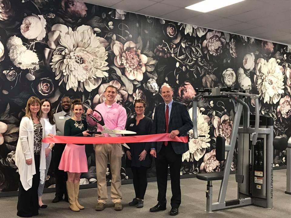 Overland Park Chamber on X: We are tickled pink to welcome BLUSH