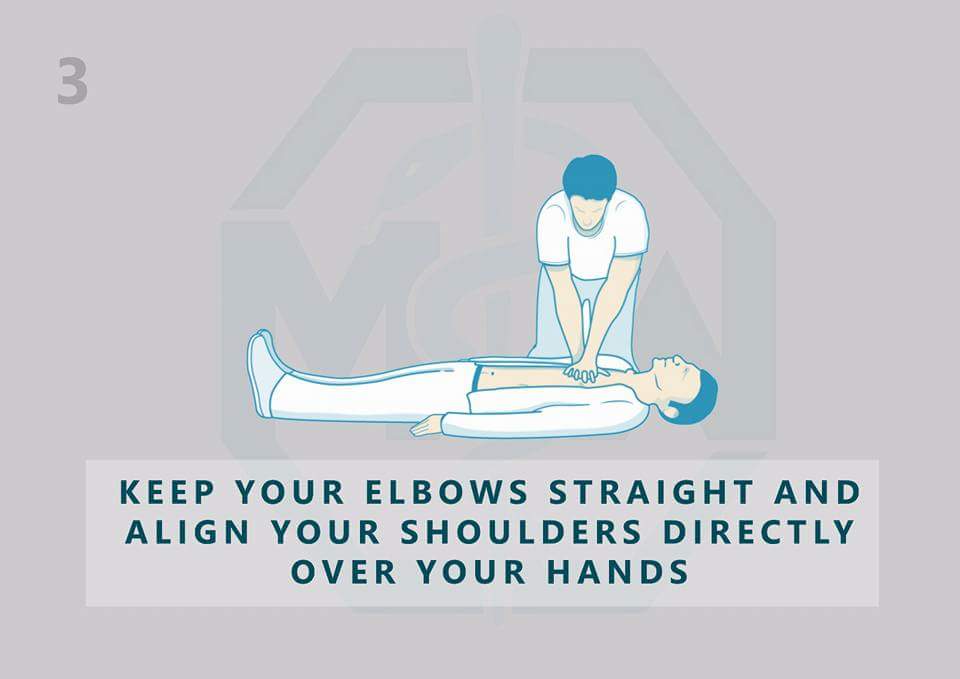msamwho's tweet photo. How to perform CPR (1/3)
#campaign #save_lives #CPR #MSAMWHO https://t.co/Mn1x0s0VoK